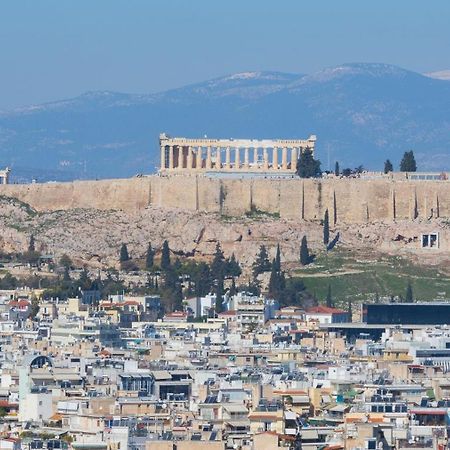 Acropolis View Apartment For 4 People Atenas Exterior foto