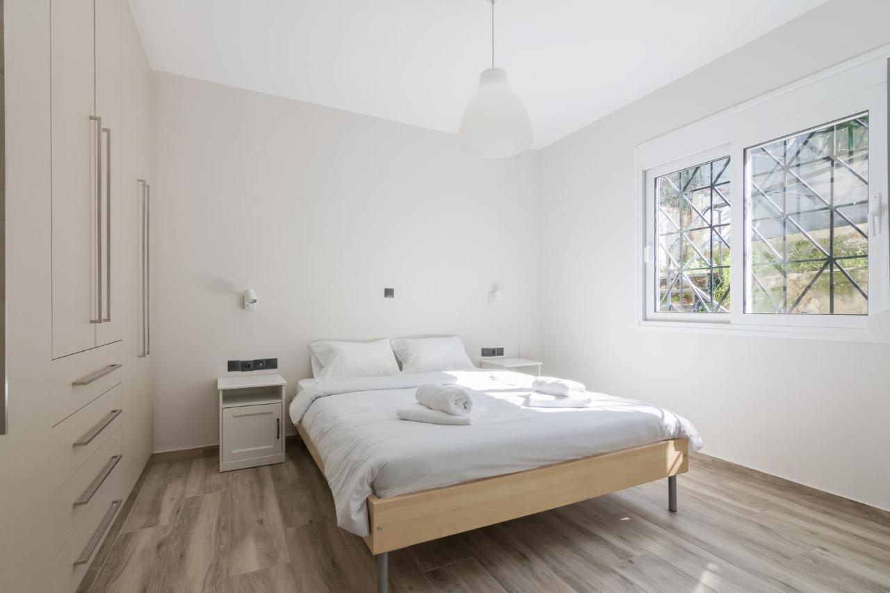 Acropolis View Apartment For 4 People Atenas Exterior foto