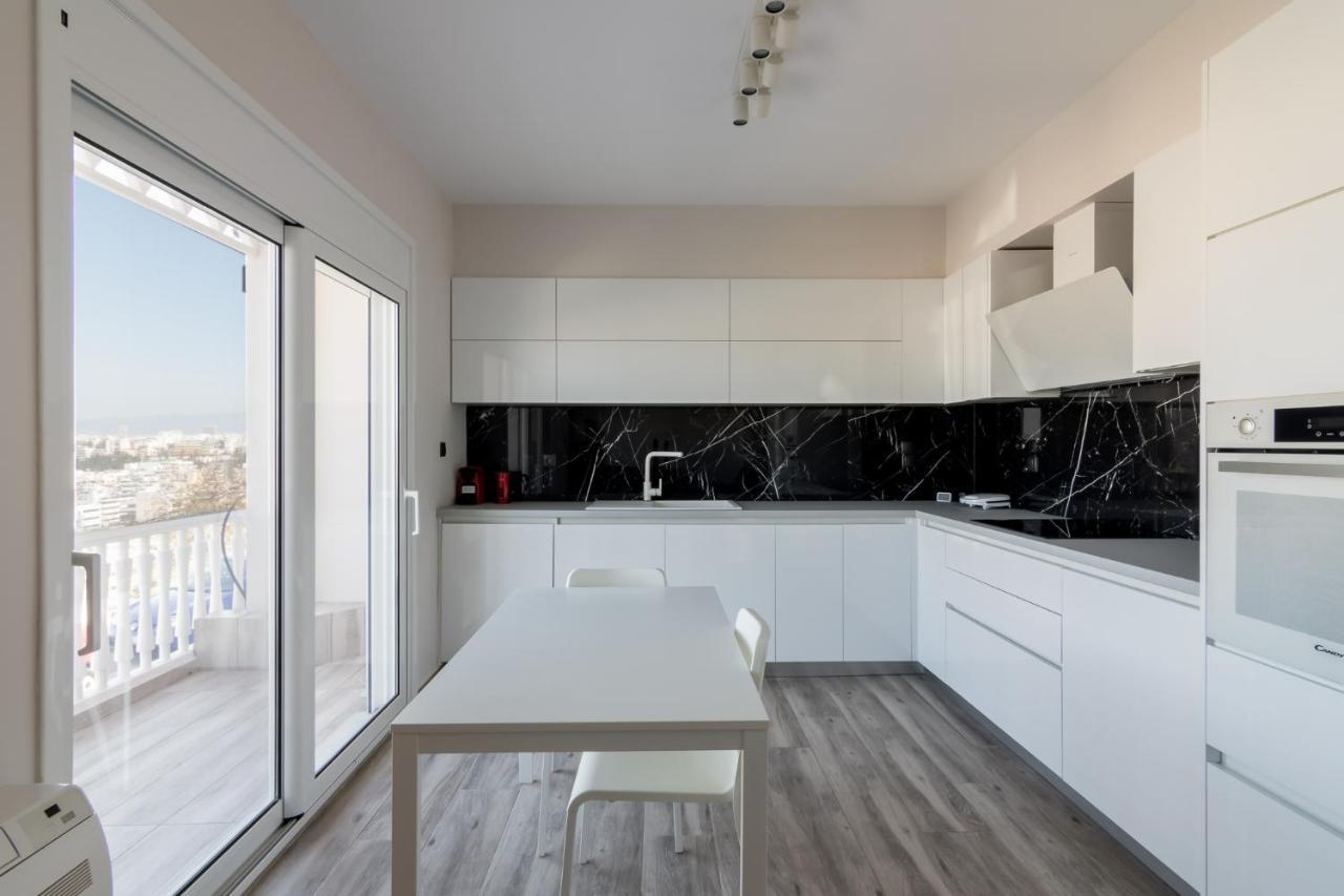 Acropolis View Apartment For 4 People Atenas Exterior foto