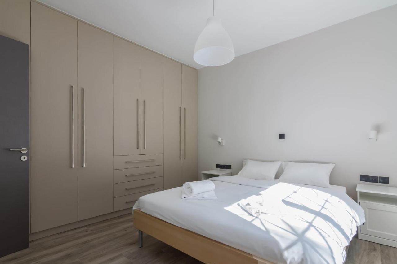 Acropolis View Apartment For 4 People Atenas Exterior foto