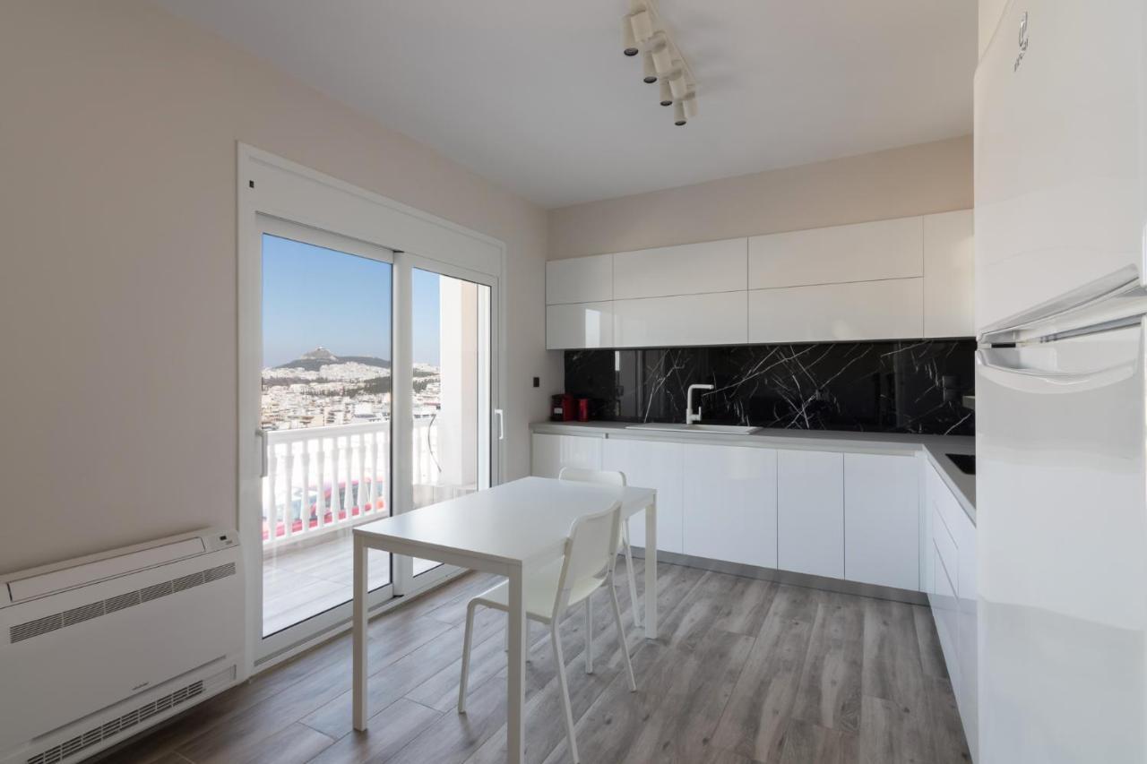 Acropolis View Apartment For 4 People Atenas Exterior foto
