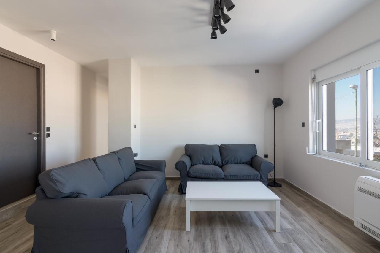 Acropolis View Apartment For 4 People Atenas Exterior foto