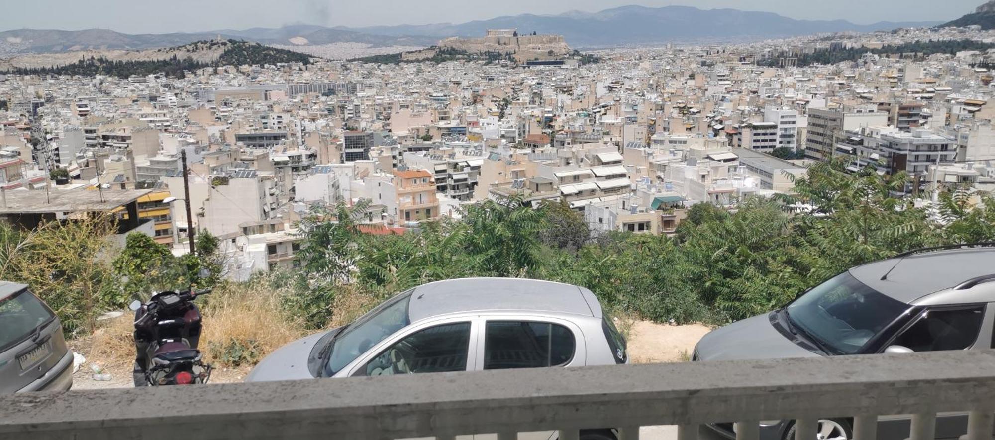 Acropolis View Apartment For 4 People Atenas Exterior foto